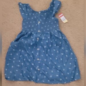 Target Blue Kids Casual Dress